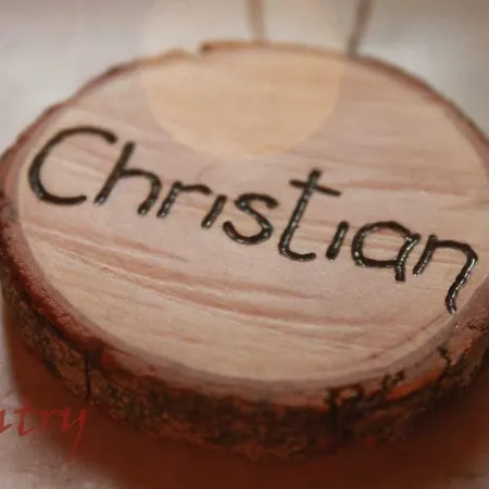 Cristian *